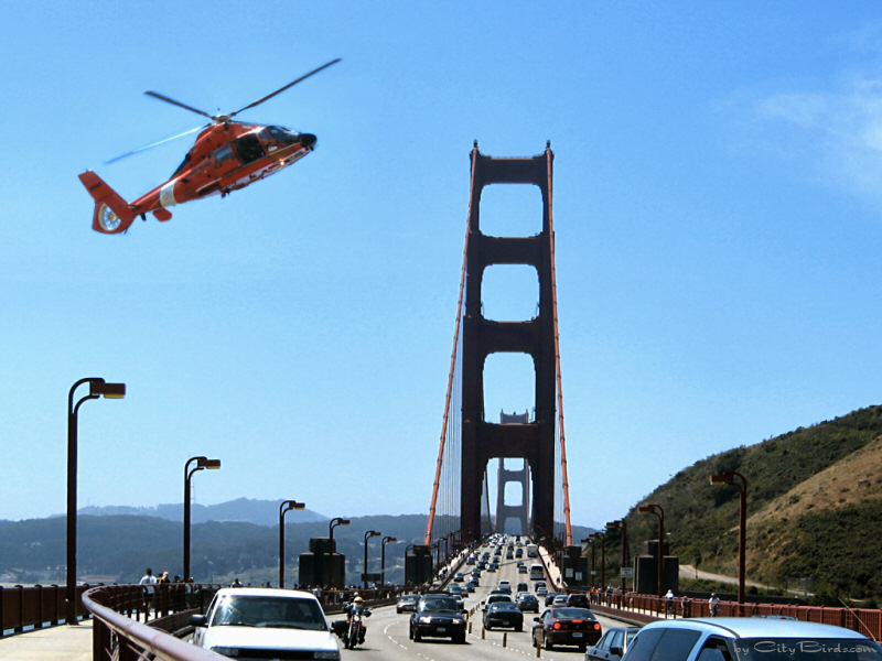 Golden Gate Bridge