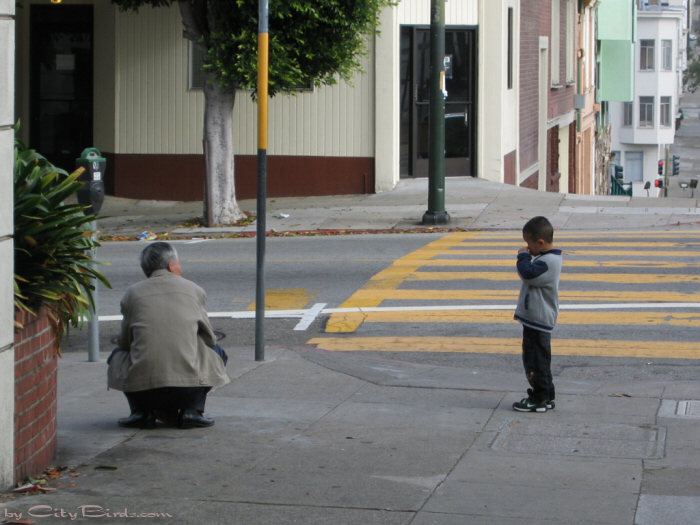 San Francisco Spring-Summer Weather